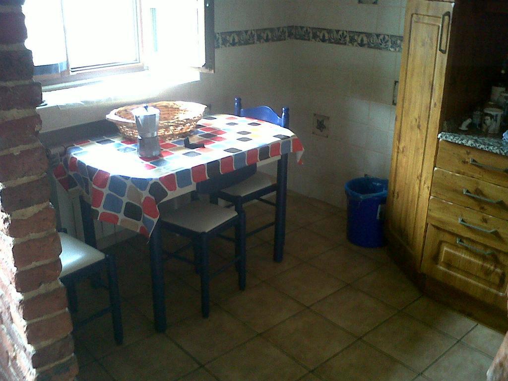 El Cabanon De Pimiango Guest House Eksteriør bilde