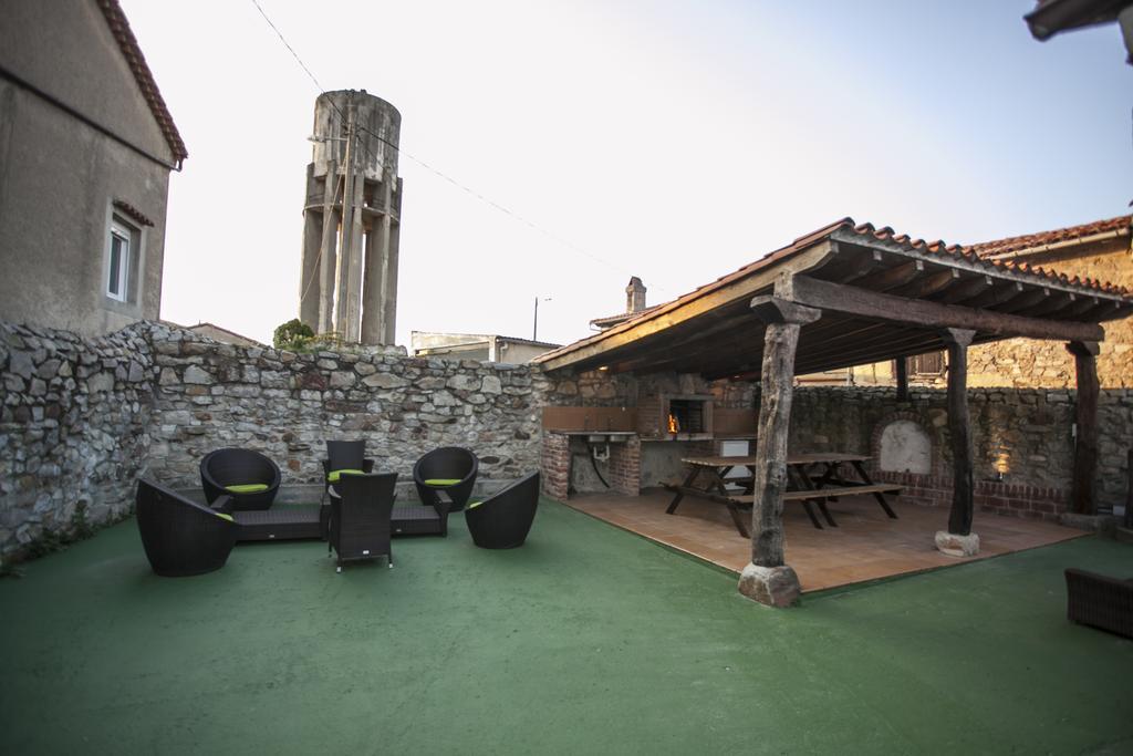 El Cabanon De Pimiango Guest House Eksteriør bilde