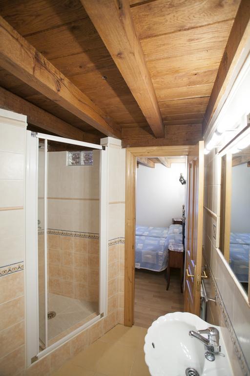 El Cabanon De Pimiango Guest House Rom bilde