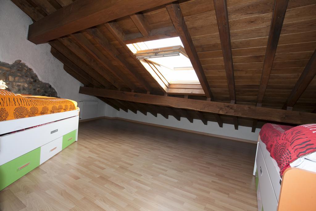 El Cabanon De Pimiango Guest House Rom bilde