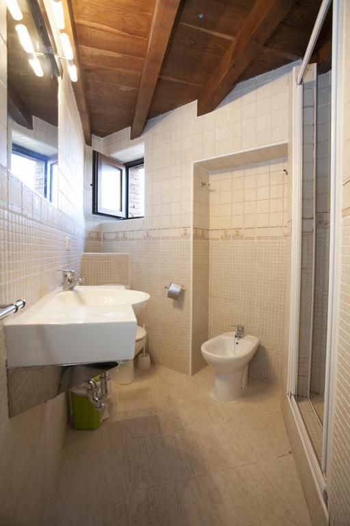 El Cabanon De Pimiango Guest House Rom bilde