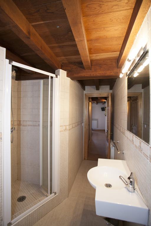 El Cabanon De Pimiango Guest House Rom bilde