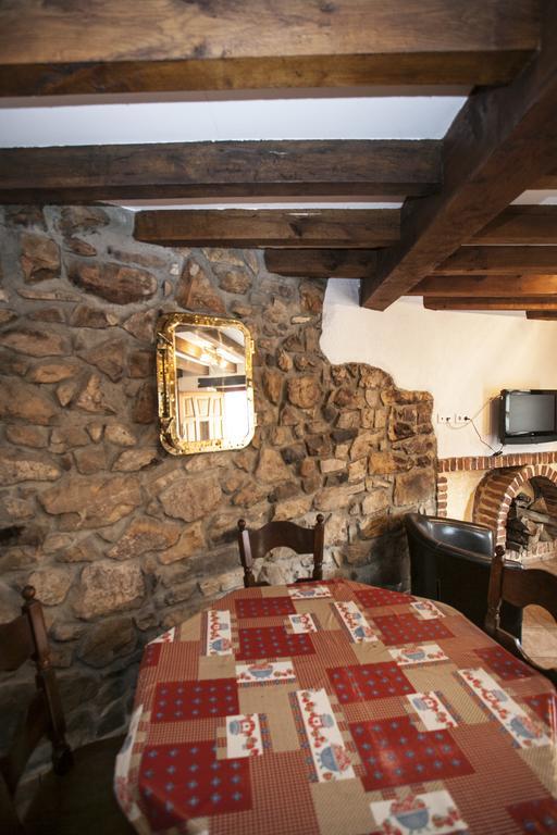 El Cabanon De Pimiango Guest House Eksteriør bilde
