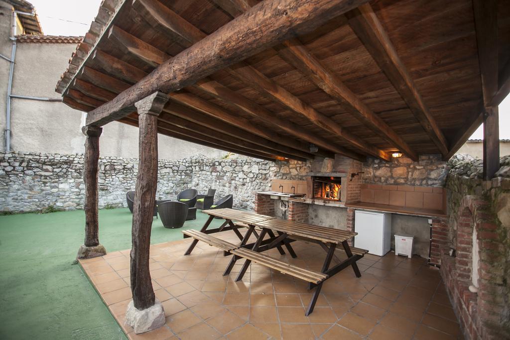 El Cabanon De Pimiango Guest House Eksteriør bilde